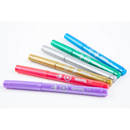 Metallic markers 6 colours Colorino Kids 32582PTR