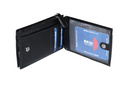 New Business Bags Wallet RFID STOP LBC-113