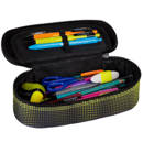 Pencil case CoolPack Campus Camo Mesh Yellow 98410CP No. B62068