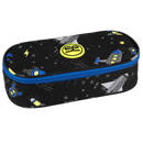 Pencil case CoolPack Campus Camo Mesh Yellow 98410CP No. B62068