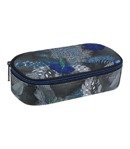 Pencil case Coolpack Campus Blue Hibiscus 86926CP nr A081