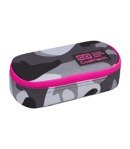 Pencil case Coolpack Campus Camo Pink Neon 89067CP nr A361