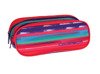 Pencil case Coolpack Clever Texture stripes 72984CP No. 736