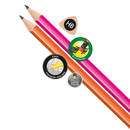 Pencils with eraser 12 pcs. Colorino Kids 39514PTR/1