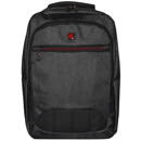 Plecak na laptopa New Bags czarny R-603