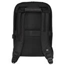 Plecak na laptopa New Bags czarny R-603