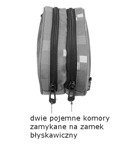 Plecak szkolny Coolpack Combo Rubin 46718CP nr 102