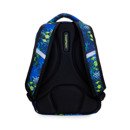 School backpack CoolPack Strike S Football Blue 24916CP No. B17037