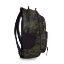 School backpack CoolPack Unit Army Moss Green 98601CP nr B32070