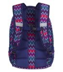 School backpack Coolpack College Chevron Stripes 82355CP nr A526