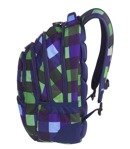 School backpack Coolpack College Criss Cross 82065CP nr A514