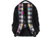 School backpack Coolpack College Pastel check 47135CP nr 121