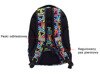 School backpack Coolpack College Rainbow stripes 77675CP nr 658