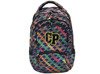 School backpack Coolpack College Rainbow stripes 77675CP nr 658