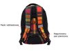 School backpack Coolpack College Sunset check 76777CP nr 617