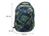 School backpack Coolpack College Verdure 76920CP nr 623