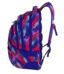 School backpack Coolpack College Vibrant Lines 81327CP nr A484