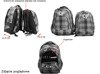 School backpack Coolpack Combo Purple pastel 59893CP nr 482