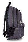 School backpack Coolpack Coolpack Hippie Sparkling Badges Grey 22479CP B33085