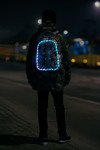 School backpack Coolpack Joy L LED Paradise 97291CP A21214
