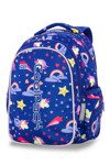 School backpack Coolpack Joy M LED Unicorns 94849CP A20208