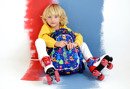 School backpack Coolpack Joy M LED Unicorns 94849CP A20208