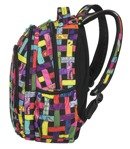 School backpack Coolpack Prime Ribbon Grid 87902CP nr A297