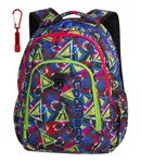 School backpack Coolpack Strike Geometric Shapes 85229CP nr A201