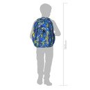 School backpack Coolpack Strike L Jungle 28914CP No. B18041