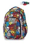 School backpack Coolpack Strike S LED Cartoon 94344CP A18200