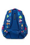 School backpack Coolpack Strike S LED Funny Monsters 94702CP A18206