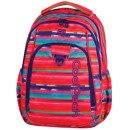 School backpack Coolpack Strike Texture Stripes 72977CP nr 735