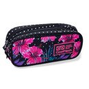 Set CoolPack Blossoms - Vance bacpack and Clever pencil case