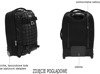 Small suitcase Coolpack Voyager Derby 62992CP nr 373