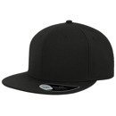 Snapback cap STAGE BLACK