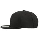 Snapback cap STAGE BLACK