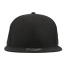 Snapback cap STAGE BLACK