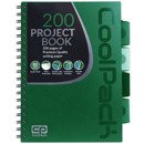 Spiral Note Books B5 Coolpack Green 94085CP