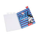 Spiral note book A5 Coolpack Black 94122CP