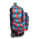 Trolley backpack CoolPack Swift Magic Leaves 33697CP nr B04013