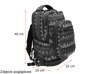 Trolley school backpack Coolpack Swift Confetti 69151CP nr 898