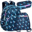 Urban backpack Coolpack Scout Shabby Navy 12652CP nr A117