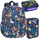 Urban backpack Coolpack Scout Shabby Navy 12652CP nr A117