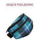 Waist bag Coolpack Polar Patchwork 59794CP nr 480