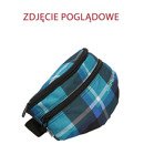 Waist bag Coolpack Polar Scotish blue 51446CP nr 349