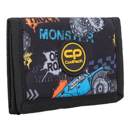 Portfel Coolpack Slim Monster E56605