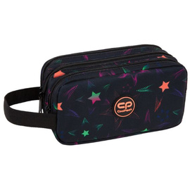 Piórnik szkolny trzykomorowy CoolPack Primus L Starfish F060904