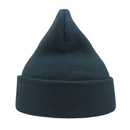 Czapka Atlantis beanie WIND niebieska