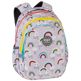 Plecak młodzieżowy Coolpack Jerry Rainbow Time E29601