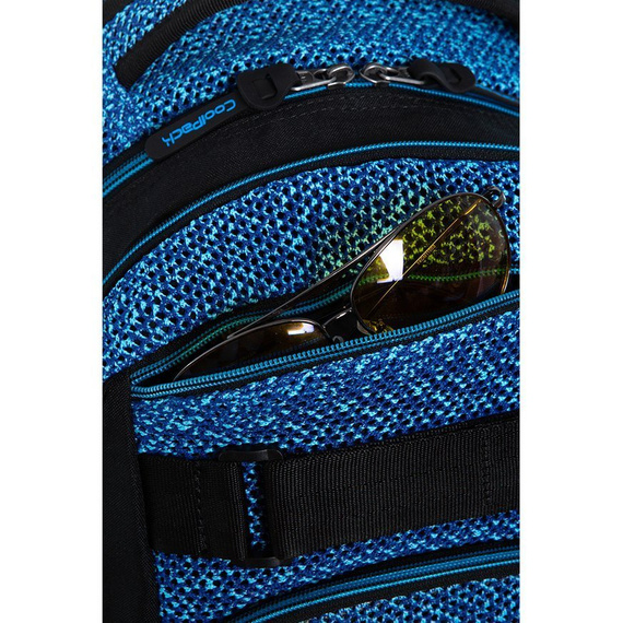 Plecak Coolpack Skater Blue 52438CP C52137